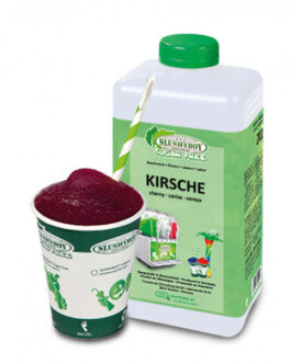 Kirsche (Sugar Free) Sirup 1l Flasche