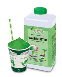 Waldmeister (Sugar Free) Sirup 1l Flasche